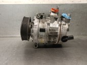 Recambio de compresor aire acondicionado para skoda yeti (5l) 1.2 tsi referencia OEM IAM 1K0820859S 1K0820859S 