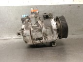 Recambio de compresor aire acondicionado para skoda yeti (5l) 1.2 tsi referencia OEM IAM 1K0820859S 1K0820859S 
