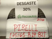 Replacement tyre(s) for Toyota Yaris (_P1_) 1.0 (SCP10_) OEM IAM reference 17565R1482T 