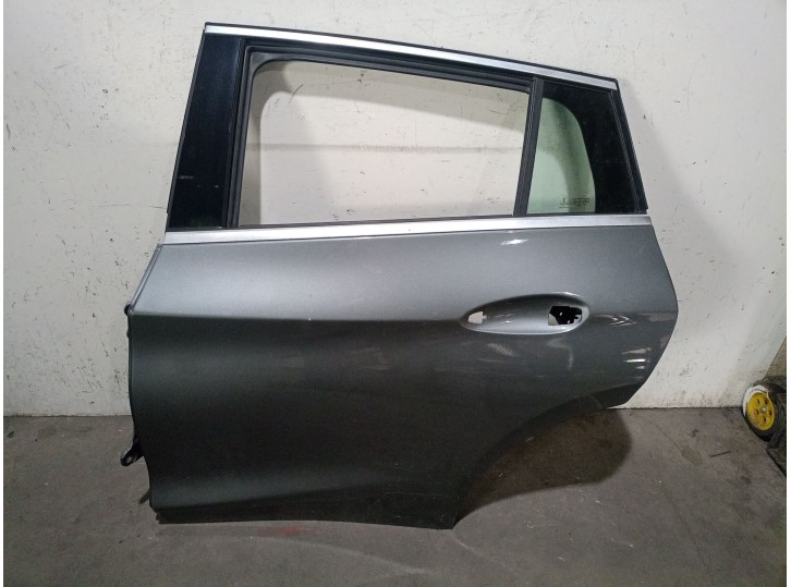 Recambio de puerta trasera izquierda para infiniti qx30 2.2 d awd referencia OEM IAM H21015DAMA H21015DAMA 