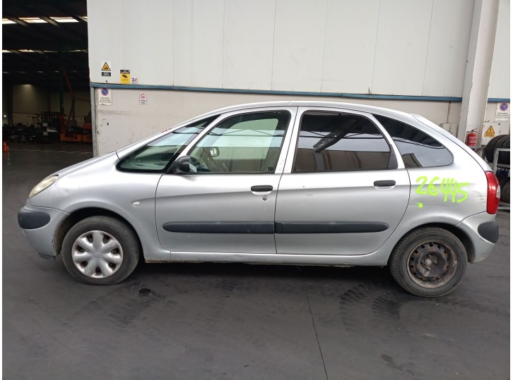 Citroën Xsara Picasso (N68) from the year 2002