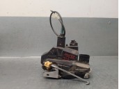 Replacement rear left door lock for Saab 9-3 (YS3F, E79, D79, D75) 1.9 TID OEM IAM reference 12803478 