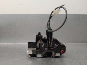 Replacement rear left door lock for Saab 9-3 (YS3F, E79, D79, D75) 1.9 TID OEM IAM reference 12803478 