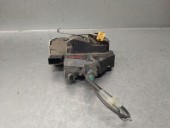 Replacement rear left door lock for Saab 9-3 (YS3F, E79, D79, D75) 1.9 TID OEM IAM reference 12803478 