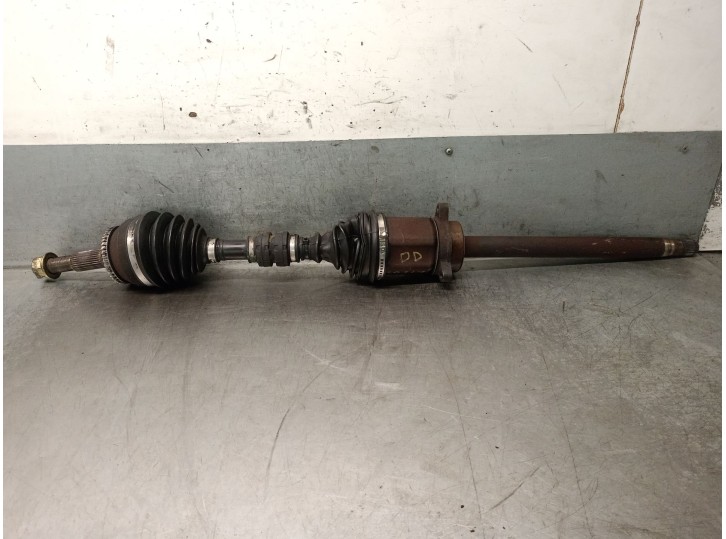 Recambio de transmision delantera derecha para nissan maxima (ba4) 3.5 referencia OEM IAM 391007Y016 391007Y016 