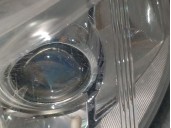 Replacement left headlight for Saab 9-3 (YS3F, E79, D79, D75) 1.9 TiD OEM IAM reference 12799346 12799346 