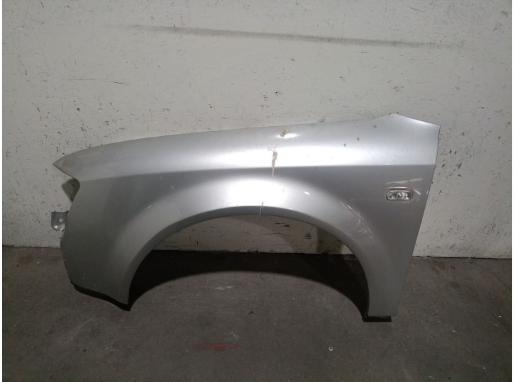 Recambio de aleta delantera izquierda para audi a4 b6 (8e2) 1.8 t referencia OEM IAM 8E0821105B 8E0821105B 