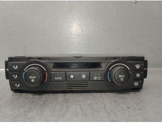 Replacement climate control unit for BMW 3 (E90) 320 d OEM IAM reference 6411911061001 