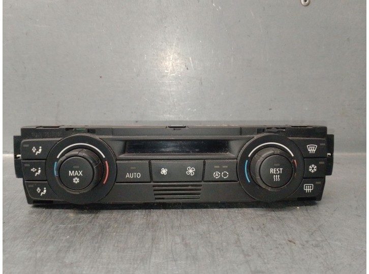 Recambio de mando climatizador para bmw 3 (e90) 320 d referencia OEM IAM 6411911061001 