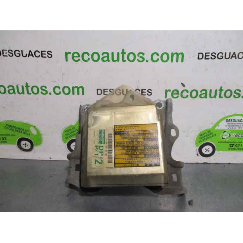 Recambio de centralita airbag para toyota prius (nhw11) 1.5 16v cat referencia OEM IAM 8917047050 1523004203 DENSO