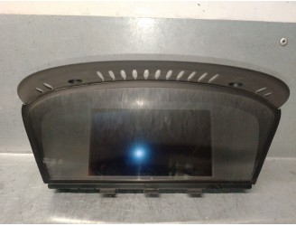 Replacement multifunction display for bmw 3 (e90) 320 d OEM IAM reference 65829151976 