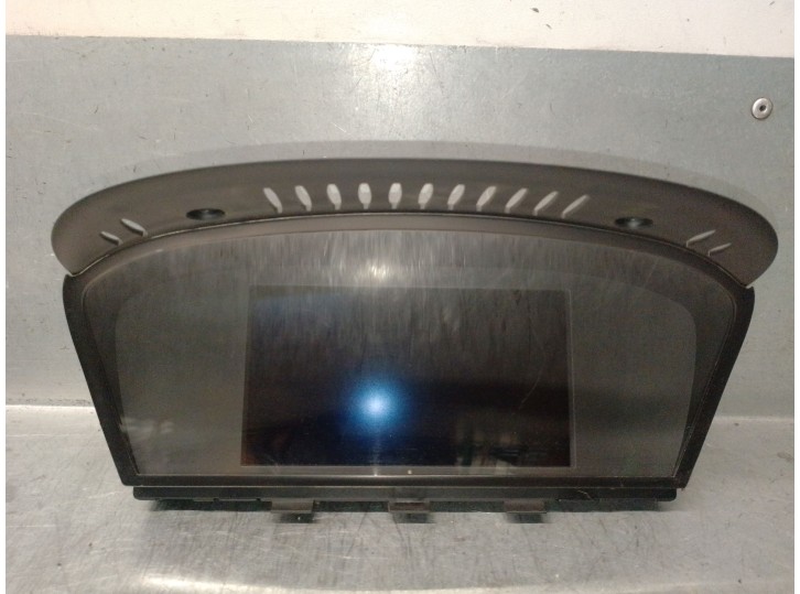 Recambio de pantalla multifuncion para bmw 3 (e90) 320 d referencia OEM IAM 65829151976 