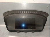 Recambio de pantalla multifuncion para bmw 3 (e90) 320 d referencia OEM IAM 65829151976 