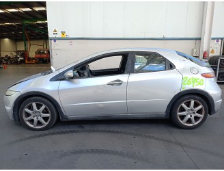 honda civic viii hatchback (fn, fk) from year 2006