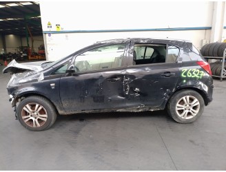 opel corsa d (s07) del año 2010