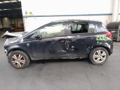 opel corsa d (s07) from the year 2010