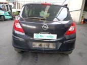 opel corsa d (s07) from the year 2010