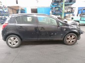 opel corsa d (s07) from the year 2010