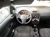 opel corsa d (s07) from the year 2010