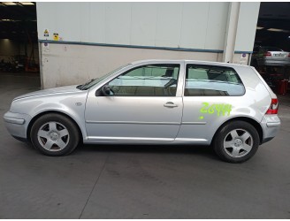 volkswagen golf iv (1j1) from the year 1999