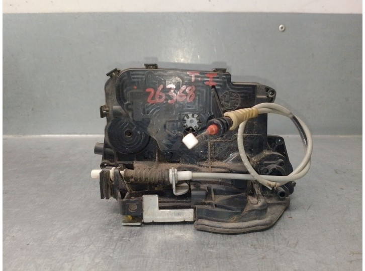 Recambio de cerradura puerta trasera izquierda para bmw 3 (e90) 320 d referencia OEM IAM 51227202147 51227202147 