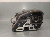 Recambio de cerradura puerta trasera izquierda para bmw 3 (e90) 320 d referencia OEM IAM 51227202147 51227202147 