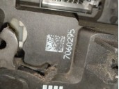 Recambio de cerradura puerta trasera izquierda para bmw 3 (e90) 320 d referencia OEM IAM 51227202147 51227202147 