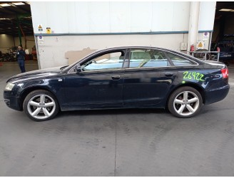 audi a6 c6 (4f2) del año 2006