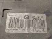 Recambio de faro izquierdo para bmw 3 (e90) 320 d referencia OEM IAM 6942721 6942721 