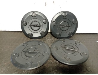 Recambio de tapacubos para opel vivaro c furgoneta (k0) 2.0 referencia OEM IAM 9833710277 