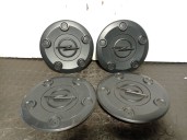 Replacement hubcap for Opel Vivaro C van (K0) 2.0 OEM IAM reference 9833710277 