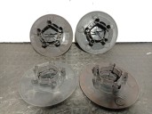 Replacement hubcap for Opel Vivaro C van (K0) 2.0 OEM IAM reference 9833710277 