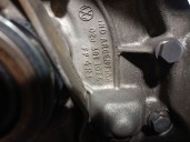 Recambio de caja cambios para seat leon (1m1) 1.9 tdi referencia OEM IAM EGR 02J300047MX 641002