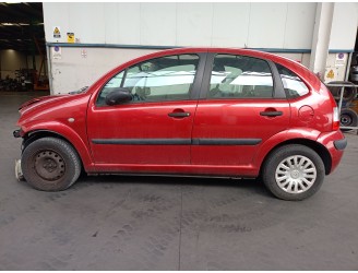 Citroën C3 I (fc_, fn_) from the year 2009