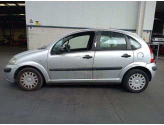 Citroën C3 I (fc_, fn_) from the year 2007