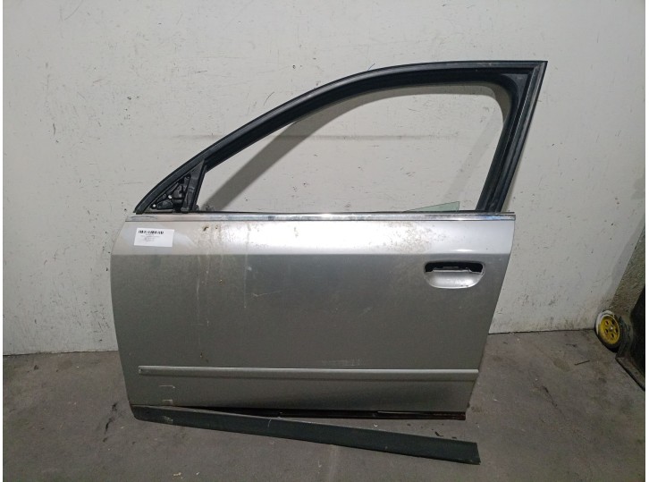 Recambio de puerta delantera izquierda para audi a4 b6 (8e2) 1.8 t referencia OEM IAM 8E0831051 8E0831051 