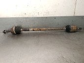 Recambio de transmision delantera derecha para kia niro i (de) e-niro referencia OEM IAM 49501Q4000 49501Q4000 