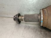 Recambio de transmision delantera derecha para kia niro i (de) e-niro referencia OEM IAM 49501Q4000 49501Q4000 