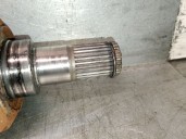 Recambio de transmision delantera derecha para kia niro i (de) e-niro referencia OEM IAM 49501Q4000 49501Q4000 