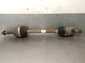 Recambio de transmision delantera izquierda para kia niro i (de) e-niro referencia OEM IAM 49500Q4000 49500Q4000 