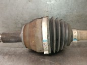 Recambio de transmision delantera izquierda para kia niro i (de) e-niro referencia OEM IAM 49500Q4000 49500Q4000 