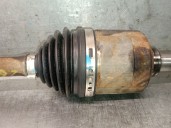 Recambio de transmision delantera izquierda para kia niro i (de) e-niro referencia OEM IAM 49500Q4000 49500Q4000 