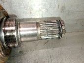Recambio de transmision delantera izquierda para kia niro i (de) e-niro referencia OEM IAM 49500Q4000 49500Q4000 