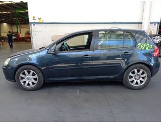 volkswagen golf v (1k1) del año 2004
