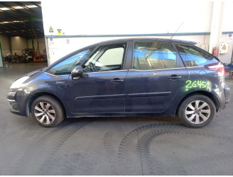 Citroën C4 Picasso I MPV (UD_) from the year 2013