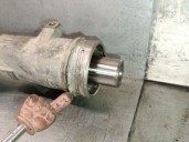 Recambio de cremallera direccion para kia niro i (de) e-niro referencia OEM IAM 56500Q4000 56500Q4000 