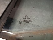 Recambio de luna trasera izquierda para bmw 1 descapotable (e88) 118 i referencia OEM IAM 51377165591 51377165591 