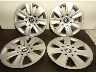 Recambio de tapacubos para bmw 3 (e90) 320 d referencia OEM IAM 36136777786 R16 