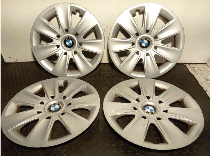 Recambio de tapacubos para bmw 3 (e90) 320 d referencia OEM IAM 36136777786 R16 