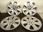 Recambio de tapacubos para bmw 3 (e90) 320 d referencia OEM IAM 36136777786 R16 